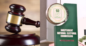 INEC Court Gavel