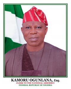 Kamoru Ogunlana CNA