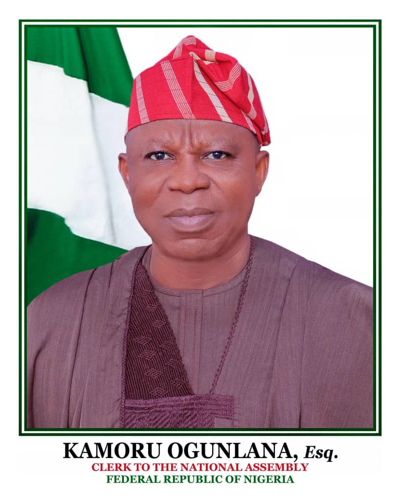 Kamoru Ogunlana CNA
