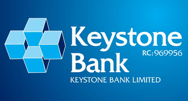Keystone bank logo