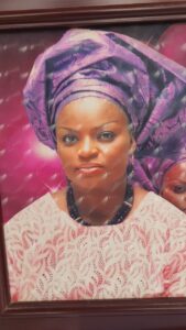 Late Mrs Desola Abatan