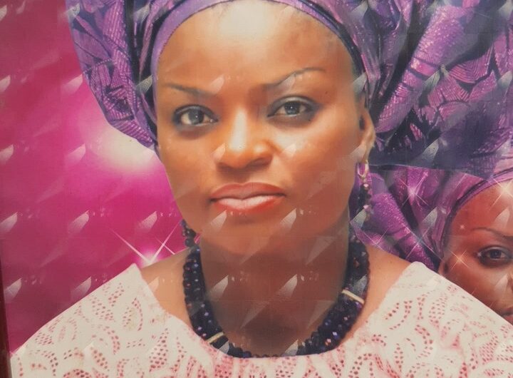 Late Mrs Desola Abatan