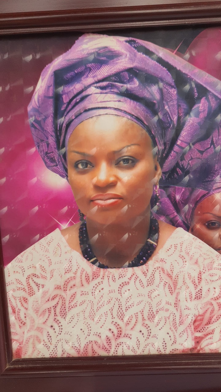 Late Mrs Desola Abatan