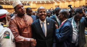 Mahmoud Ali Youssouf