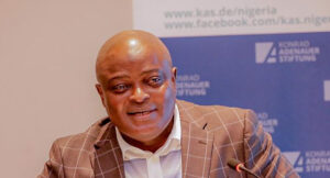 Ousted Speaker, Lagos House of Assembly, Mudashiru Obasa