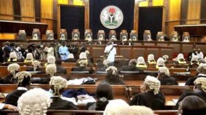 Nigerian Judges
