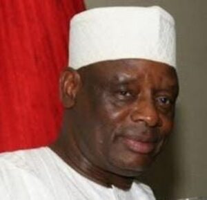 Nigerias former Foreign Minister Bagudu Hirse