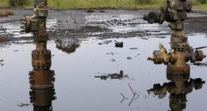 Oil Spillage