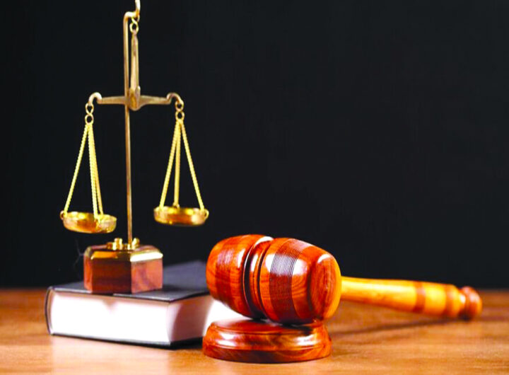 The Judiciary