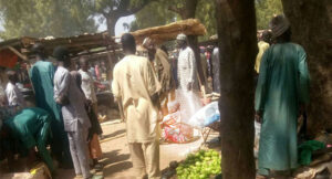 Zamfara Market explosion