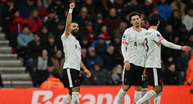 bournemouth liverpool