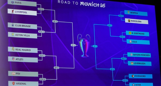 champions league