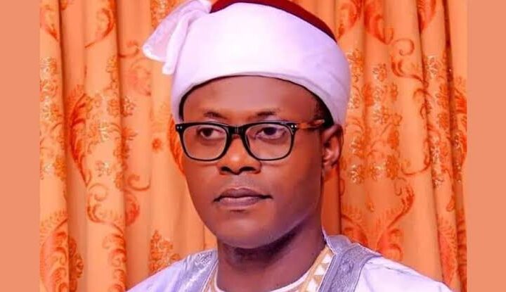 Ohinoyi of Ebiraland, Alhaji Tijani Ahmed-Anaje.