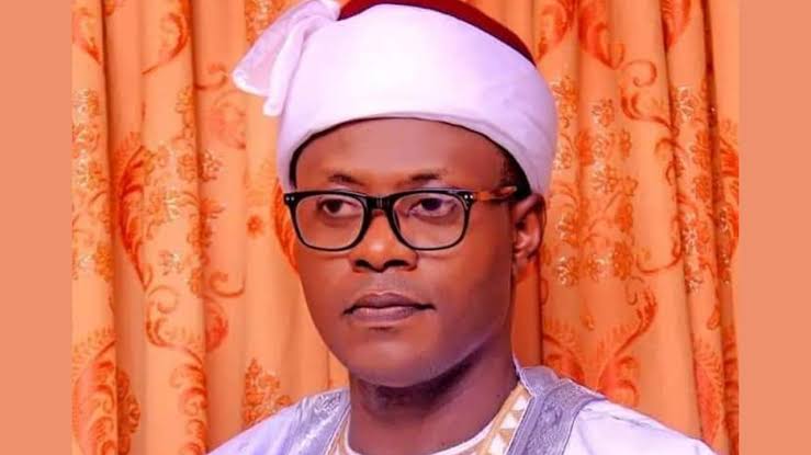 Ohinoyi of Ebiraland, Alhaji Tijani Ahmed-Anaje.