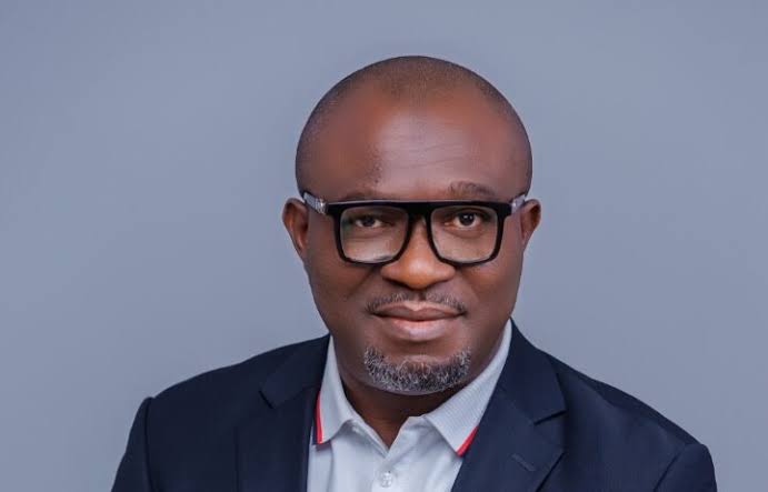 PDP National Secretary, Sunday Udeh-Okoye
