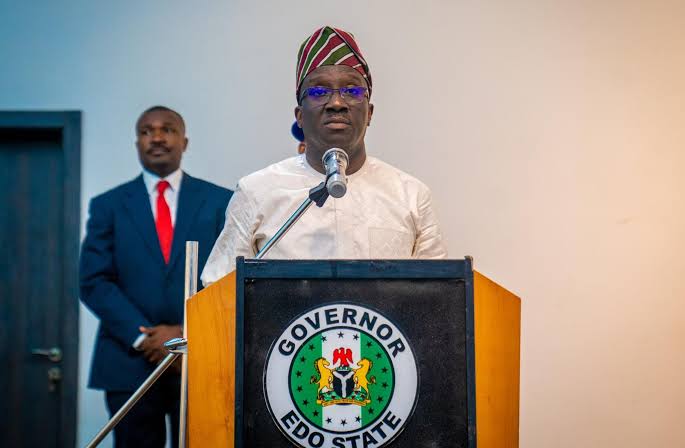 Edo State Governor, Okpebholo