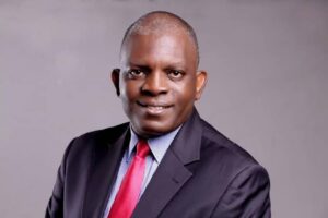 Executive Secretary of the Nigerian Shippers’ Council, NSC, Dr. Pius Akutah
