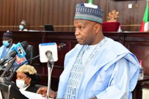 Gombe State Governor, Inuwa Yahaya