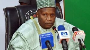 Gombe State Governor, Inuwa Yahaya