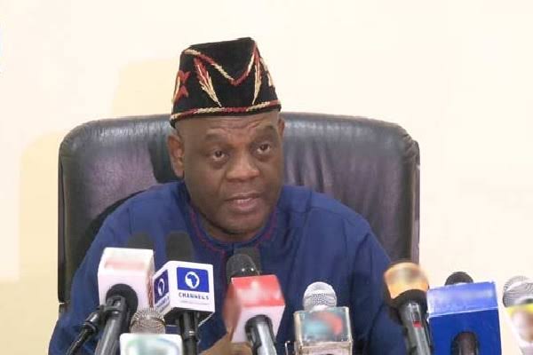 TETFund Executive Secretary, Sonny Echono