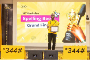 2024 MTN mPulse Spelling Bee competition, Ikenna Ikechukwu