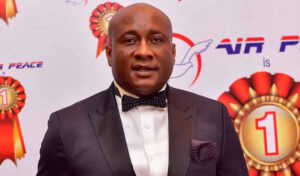 Air Peace CEO, Dr. Allen Onyema