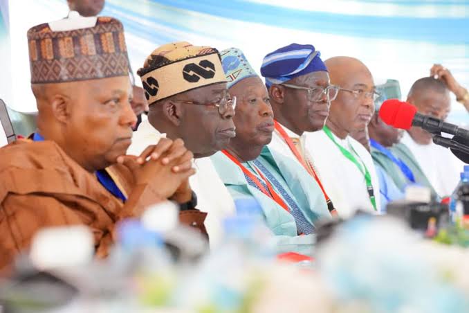 APC NEC meeting