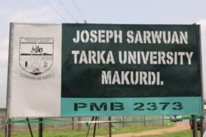 Joseph Sarwuan Tarka University Makurdi (JOSTUM)