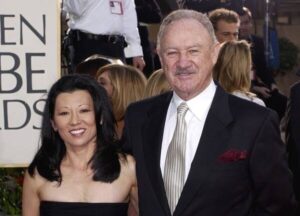 Oscar-winning U.S. actor, Gene Hackman, 95, his wife, Betsy Arakawa, 63