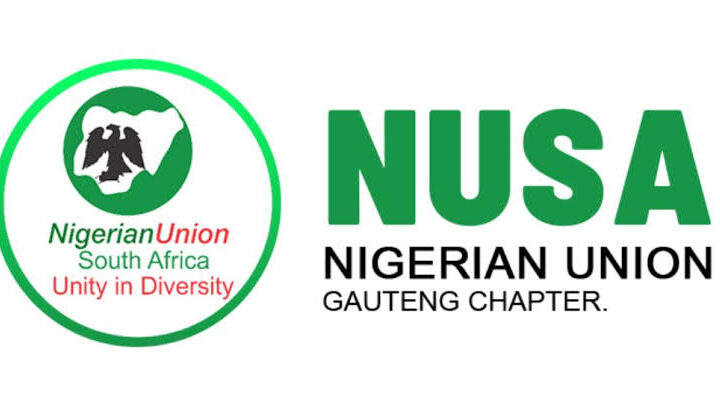 Nigeria South Africa
