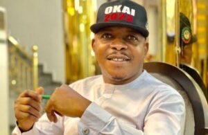 People’s Democratic Party (PDP) Chieftain, Austin Okai,