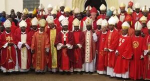 African Catholic Bishops
