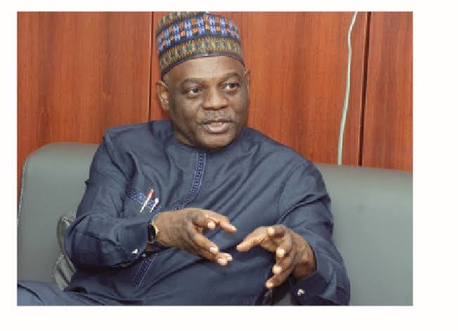TETFund Executive Secretary, Sonny Echono