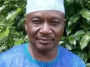 Commissioner for Livestock Development, Veterinary Services, and Fisheries in Plateau State, Dr. Sunday Akpa