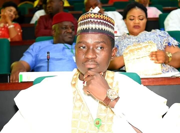 Alhaji Kabiru Maipalace