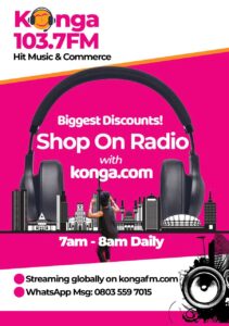 kONGA FM
