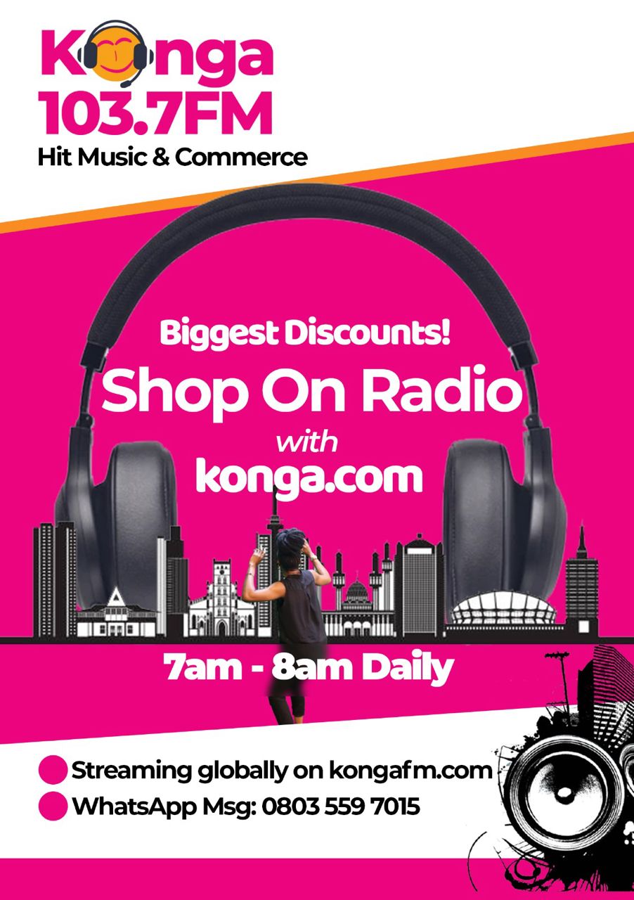 kONGA FM