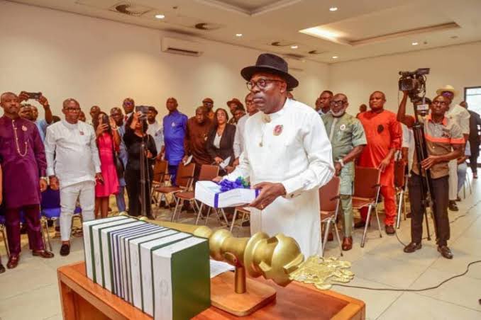Rivers State Governor, Siminalayi Fubara