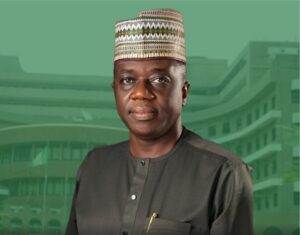 Shamsedeen Ogunjimi, the new Accountant General of the Federation