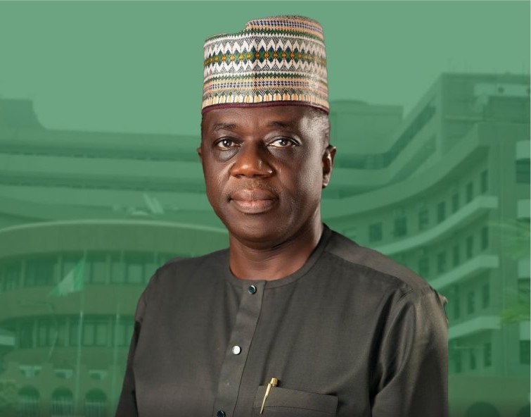 Shamsedeen Ogunjimi, the new Accountant General of the Federation
