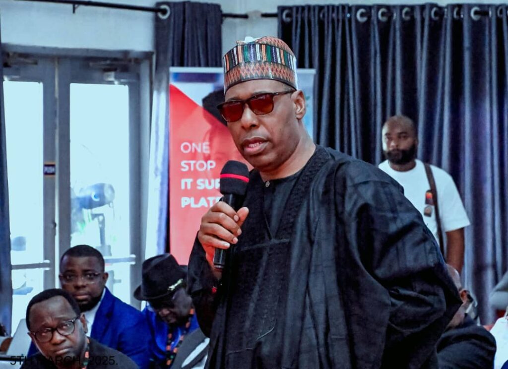 Borno State Governor, Babagana Zulum