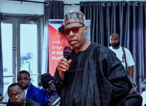 Borno State Governor, Babagana Zulum