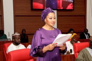 Senator Natasha Akpoti