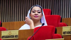 Senator Natasha Akpoti