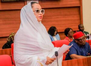 Senator Natasha Akpoti