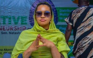 Senator Natasha Akpoti