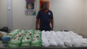 Drug suspect arrested by NDLEA operatives