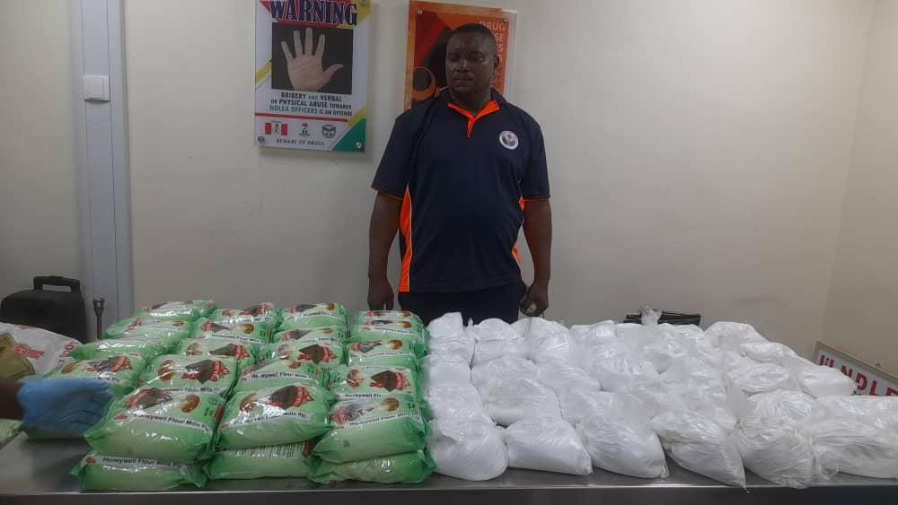 Drug suspect arrested by NDLEA operatives