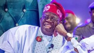 President Bola Tinubu