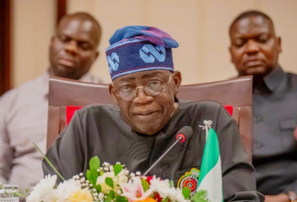 President Bola Tinubu